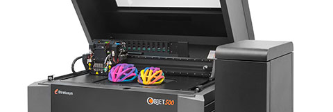 Objet500- Impresora 3D - Tecnología Polyjet