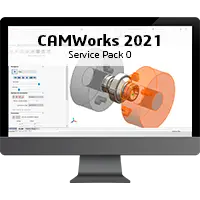Service Pack CAMWorks 2021