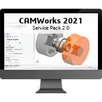 Service Pack 2.0 CAMWorks 2020
