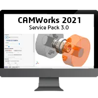 Service Pack 1.0 CAMWorks 2021