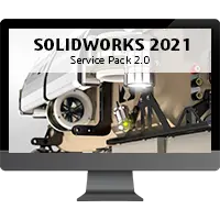 Service Pack 2.0 SOLIDWORKS 2021