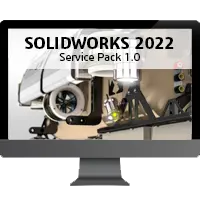 Service Pack 1.0 SOLIDWORKS 2022