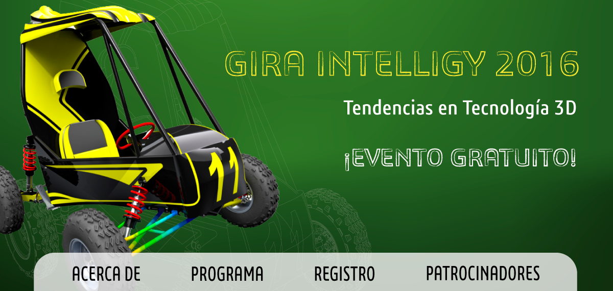 Marca en el calendario la fecha para explorar SolidWorks 2016