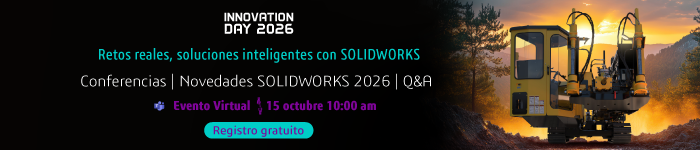 Evento Virtual SOLIDWORKS