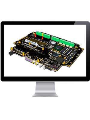 solidworks pcb connector