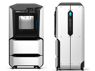 Nuevas Impresoras 3D Stratasys F123