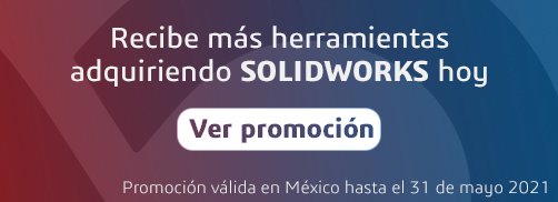 Promoción SOLIDWORKS 2021