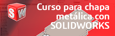 Curso chapa metalica