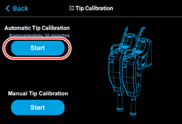 tip-calibration