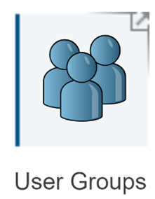 User-groups