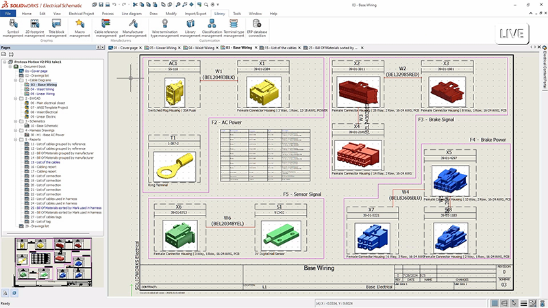 ecad-solidworks-2025