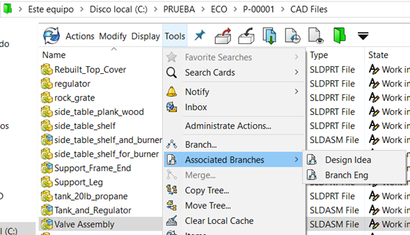 associated-branches