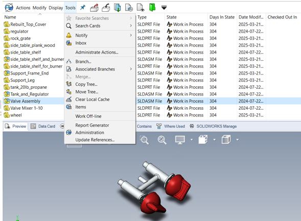 branch-solidworks