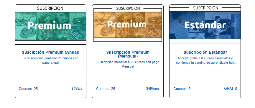 SUSCRIPCIONES