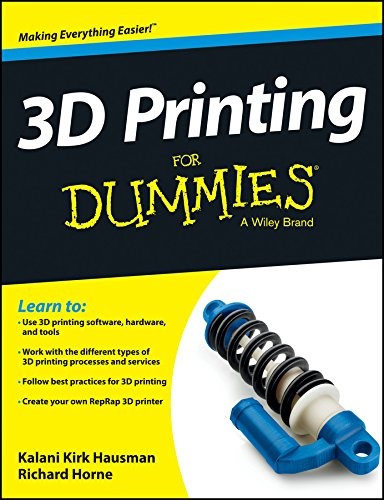 libros sobre impresión 3d