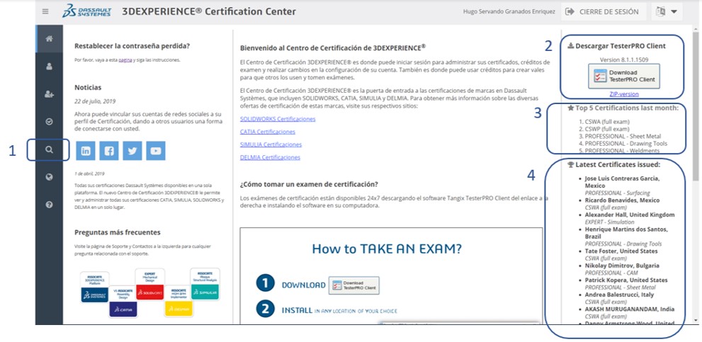 3DExperience-Certification-Center