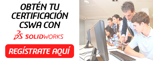 curso basico de solidworks certificacion cswa